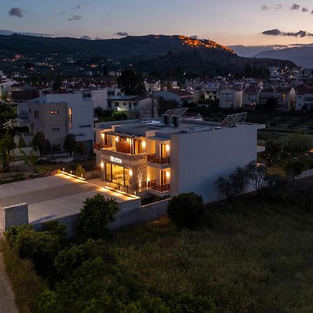 Enaria Aparthotel Ναύπλιο Εξωτερικό φωτογραφία