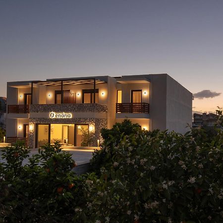 Enaria Aparthotel Ναύπλιο Εξωτερικό φωτογραφία