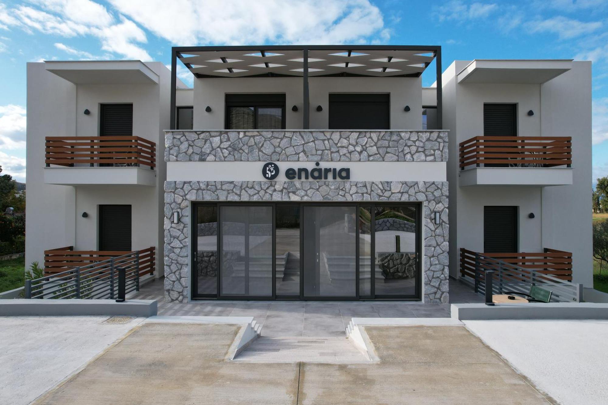 Enaria Aparthotel Ναύπλιο Εξωτερικό φωτογραφία