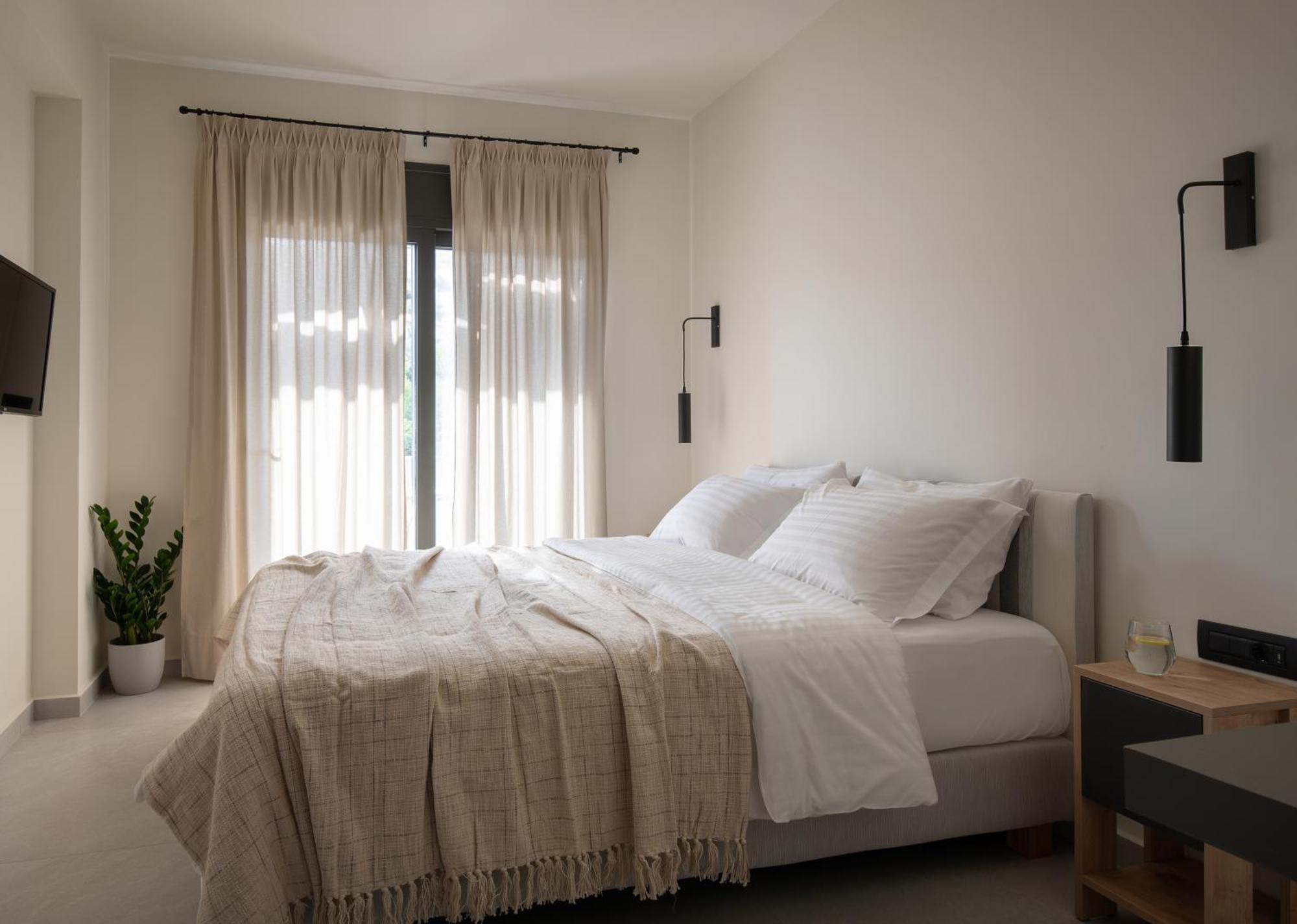 Enaria Aparthotel Ναύπλιο Εξωτερικό φωτογραφία