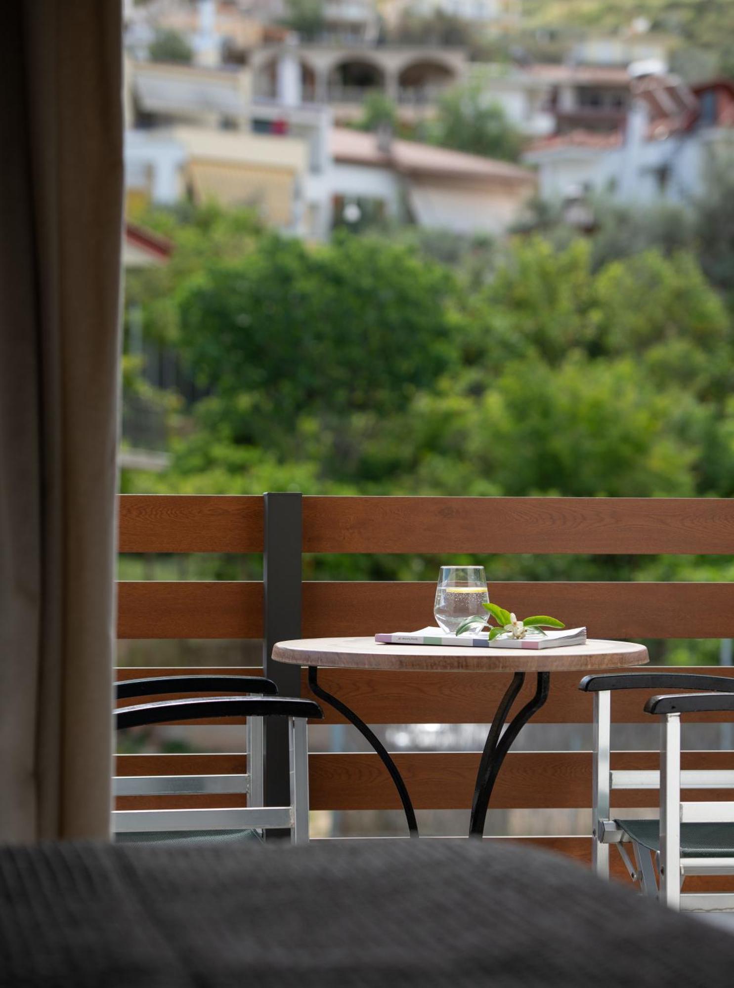 Enaria Aparthotel Ναύπλιο Εξωτερικό φωτογραφία