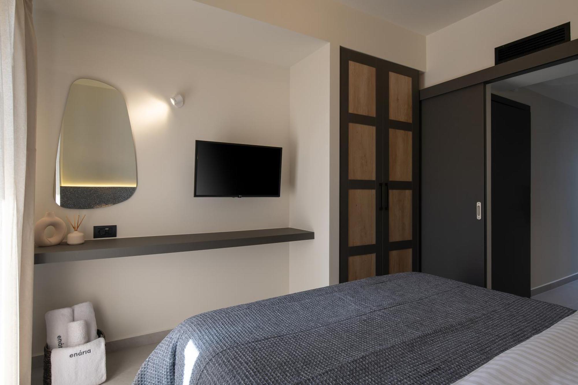 Enaria Aparthotel Ναύπλιο Εξωτερικό φωτογραφία