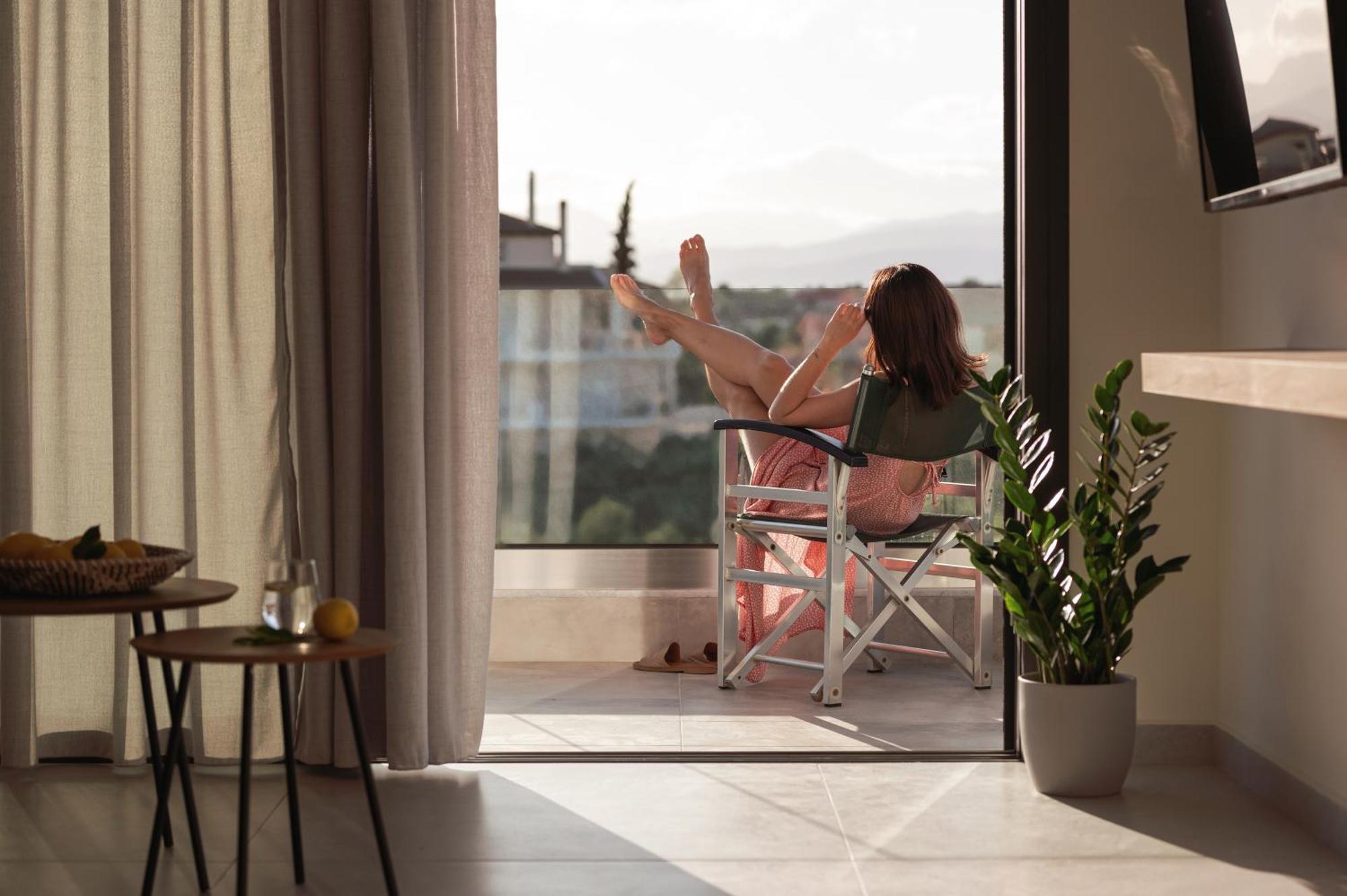 Enaria Aparthotel Ναύπλιο Εξωτερικό φωτογραφία