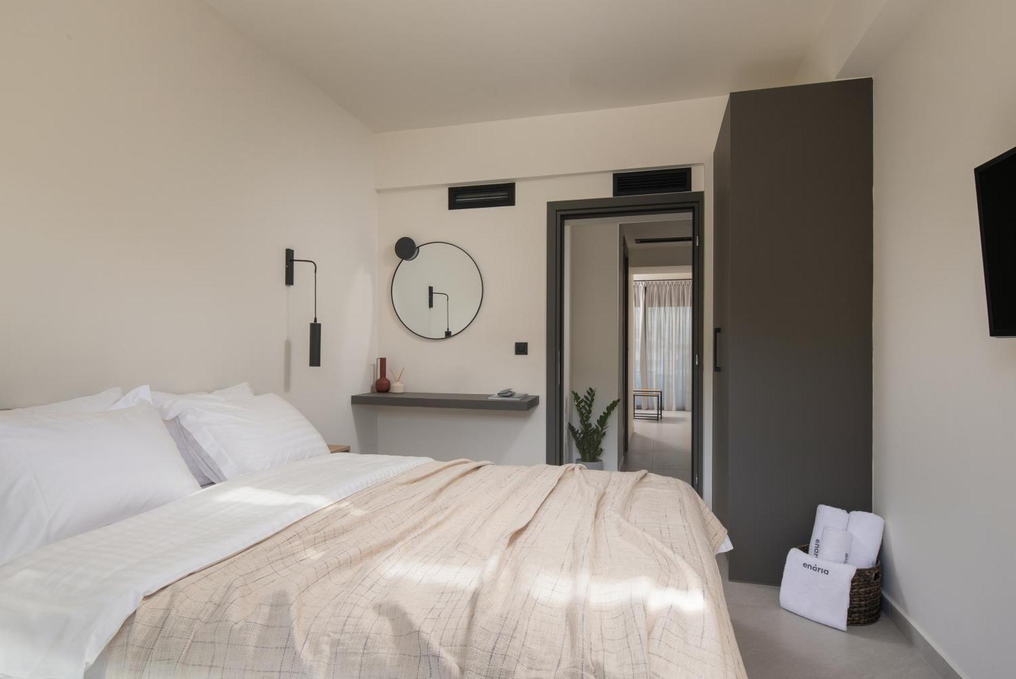 Enaria Aparthotel Ναύπλιο Εξωτερικό φωτογραφία
