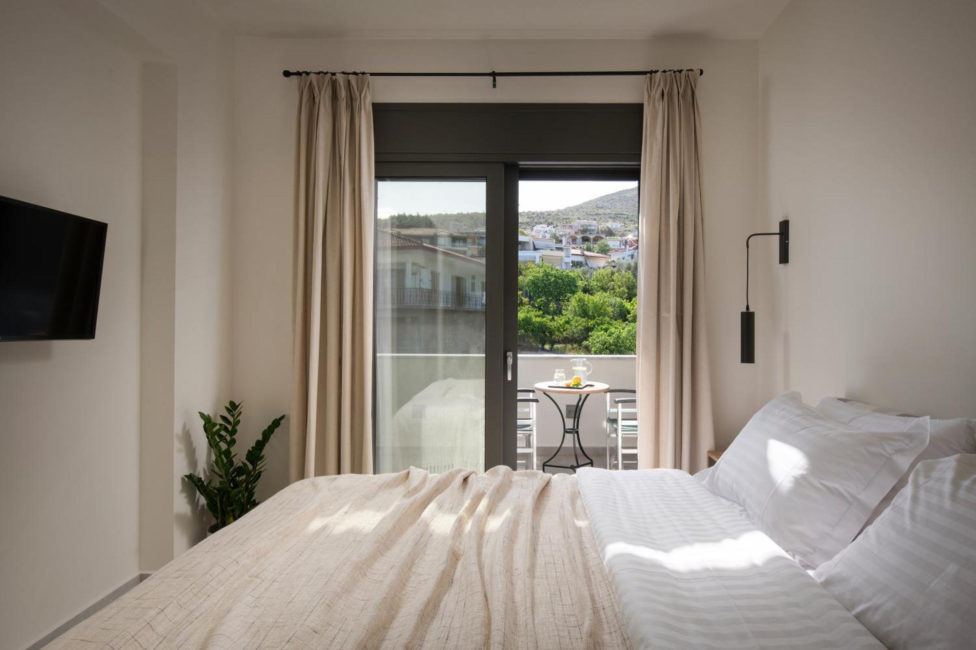 Enaria Aparthotel Ναύπλιο Εξωτερικό φωτογραφία