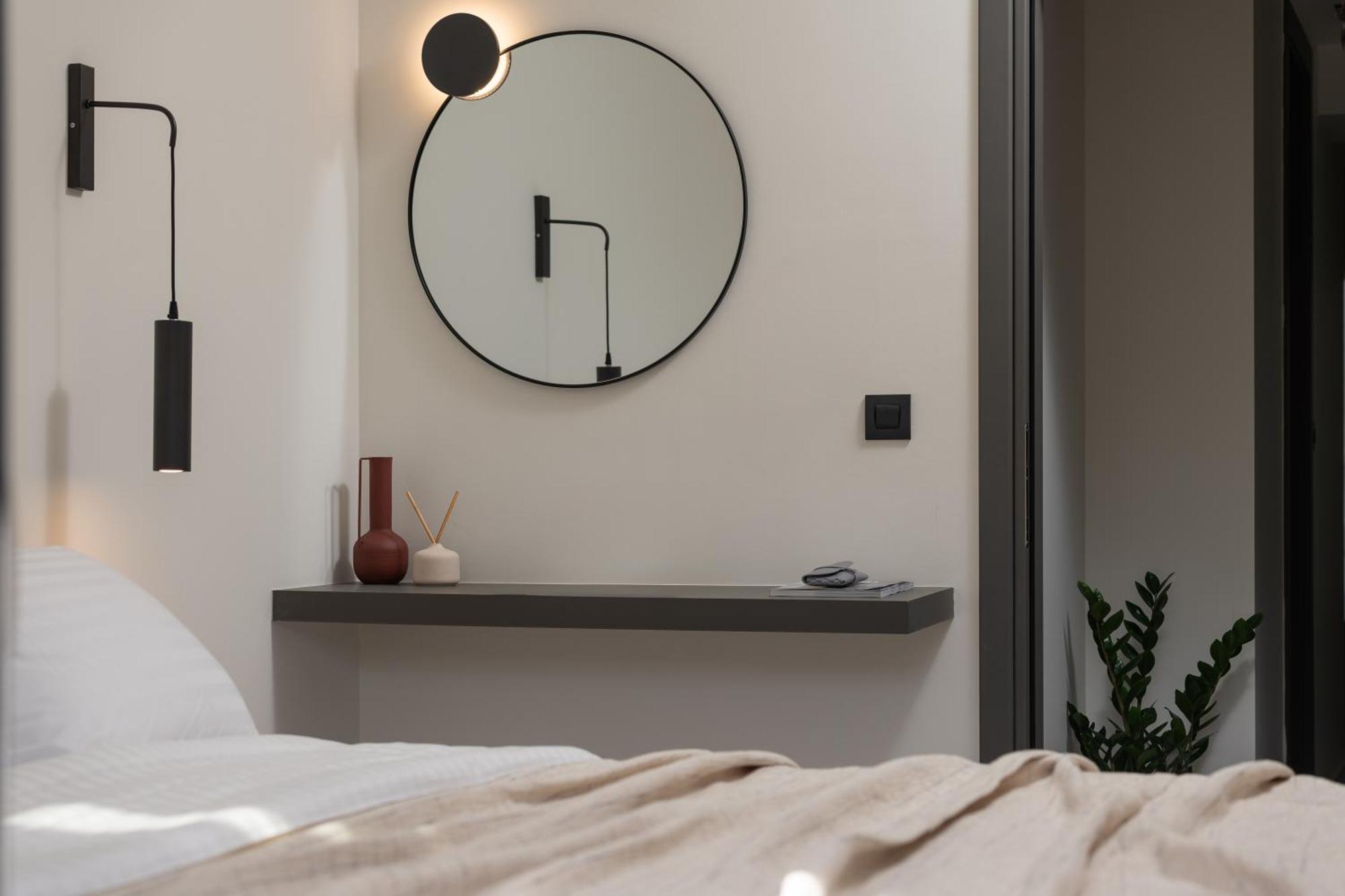 Enaria Aparthotel Ναύπλιο Εξωτερικό φωτογραφία