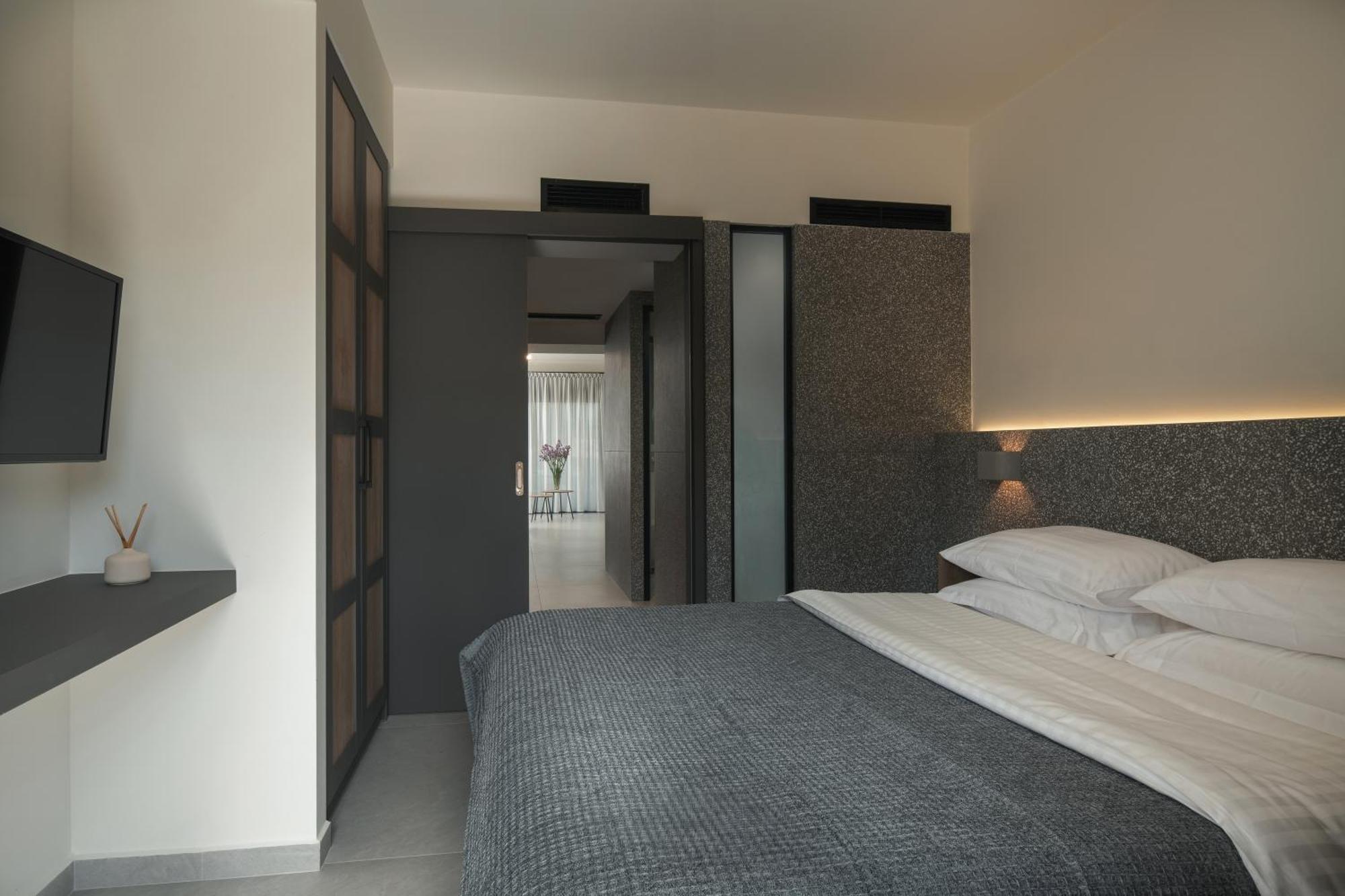 Enaria Aparthotel Ναύπλιο Εξωτερικό φωτογραφία