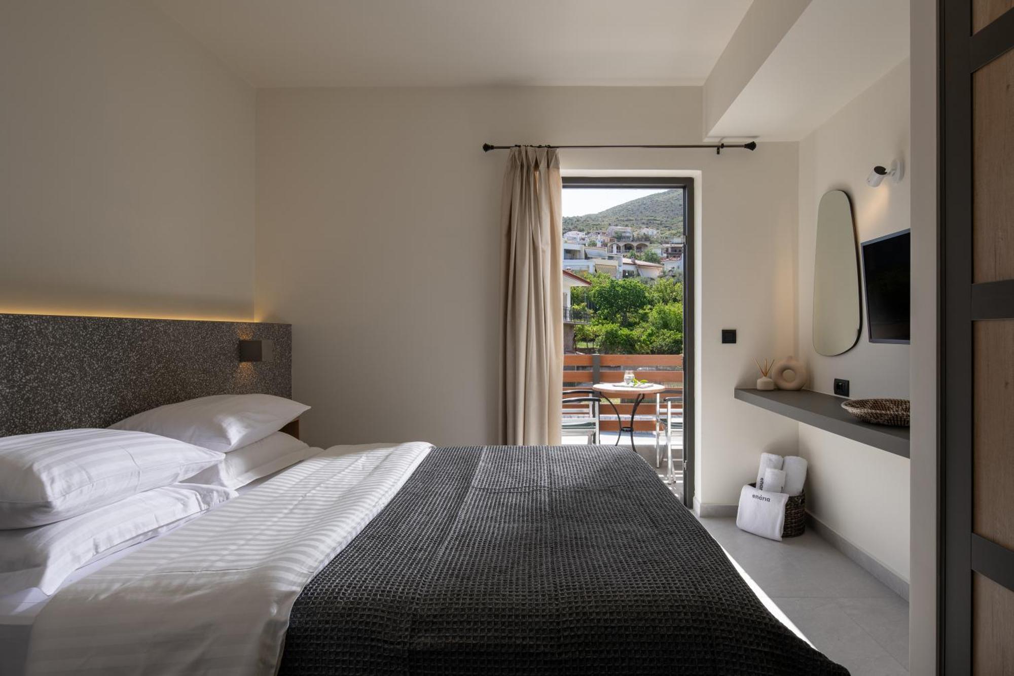 Enaria Aparthotel Ναύπλιο Εξωτερικό φωτογραφία