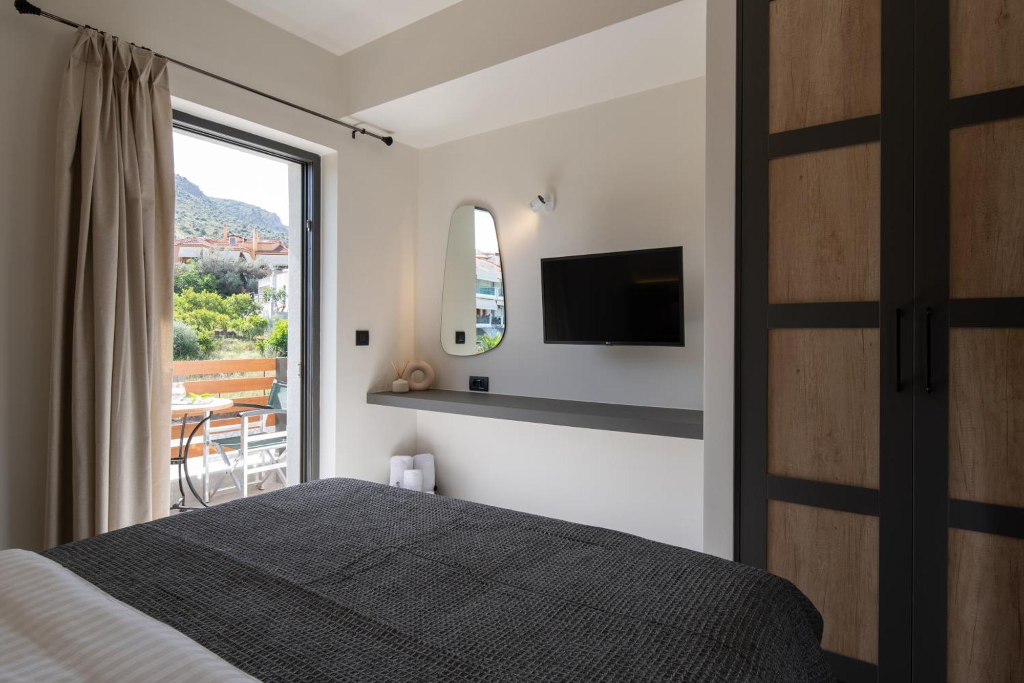 Enaria Aparthotel Ναύπλιο Εξωτερικό φωτογραφία