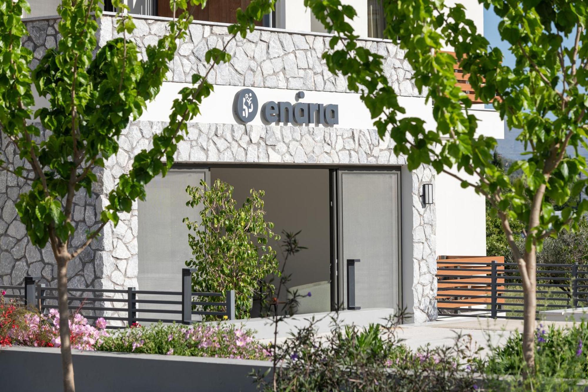 Enaria Aparthotel Ναύπλιο Εξωτερικό φωτογραφία
