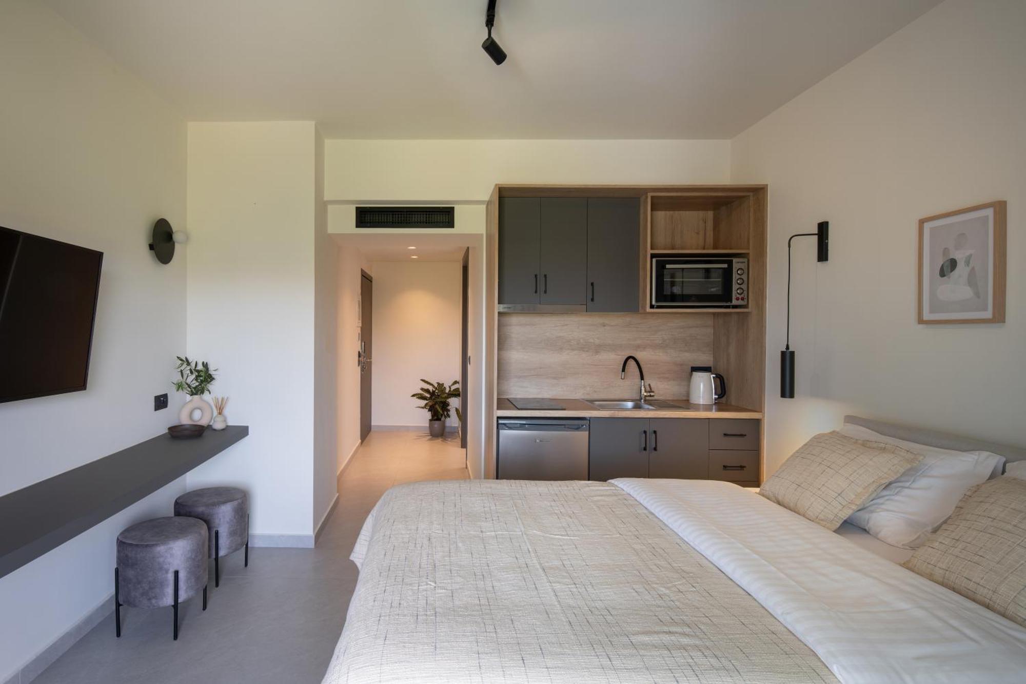 Enaria Aparthotel Ναύπλιο Εξωτερικό φωτογραφία