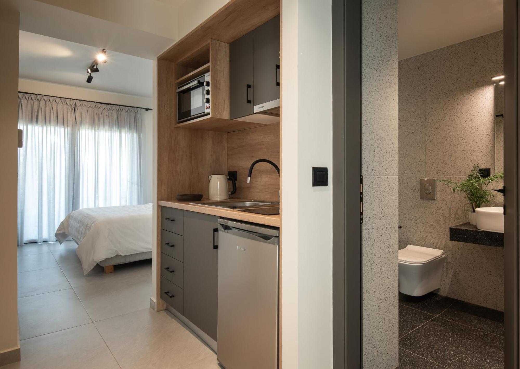 Enaria Aparthotel Ναύπλιο Εξωτερικό φωτογραφία