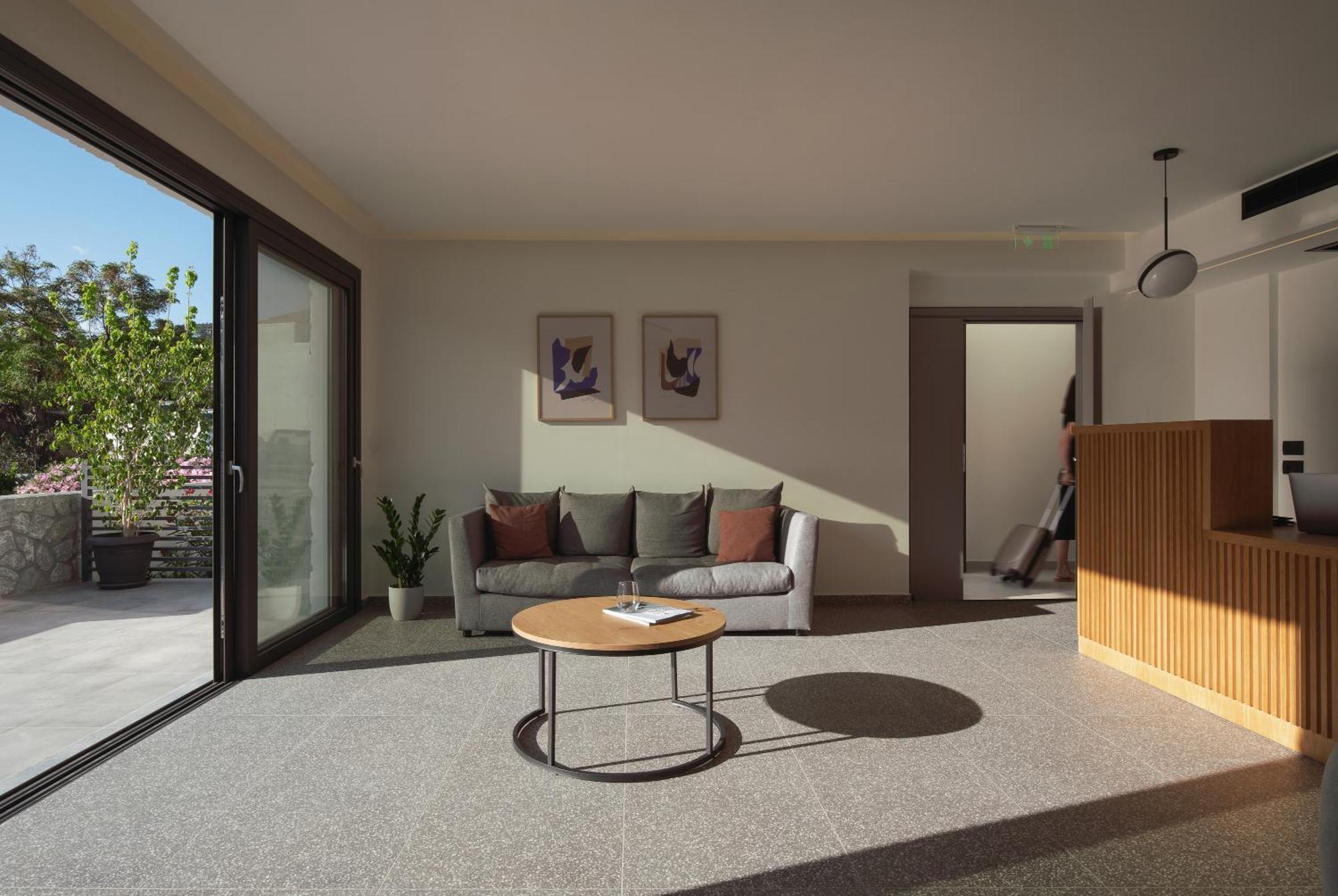Enaria Aparthotel Ναύπλιο Εξωτερικό φωτογραφία