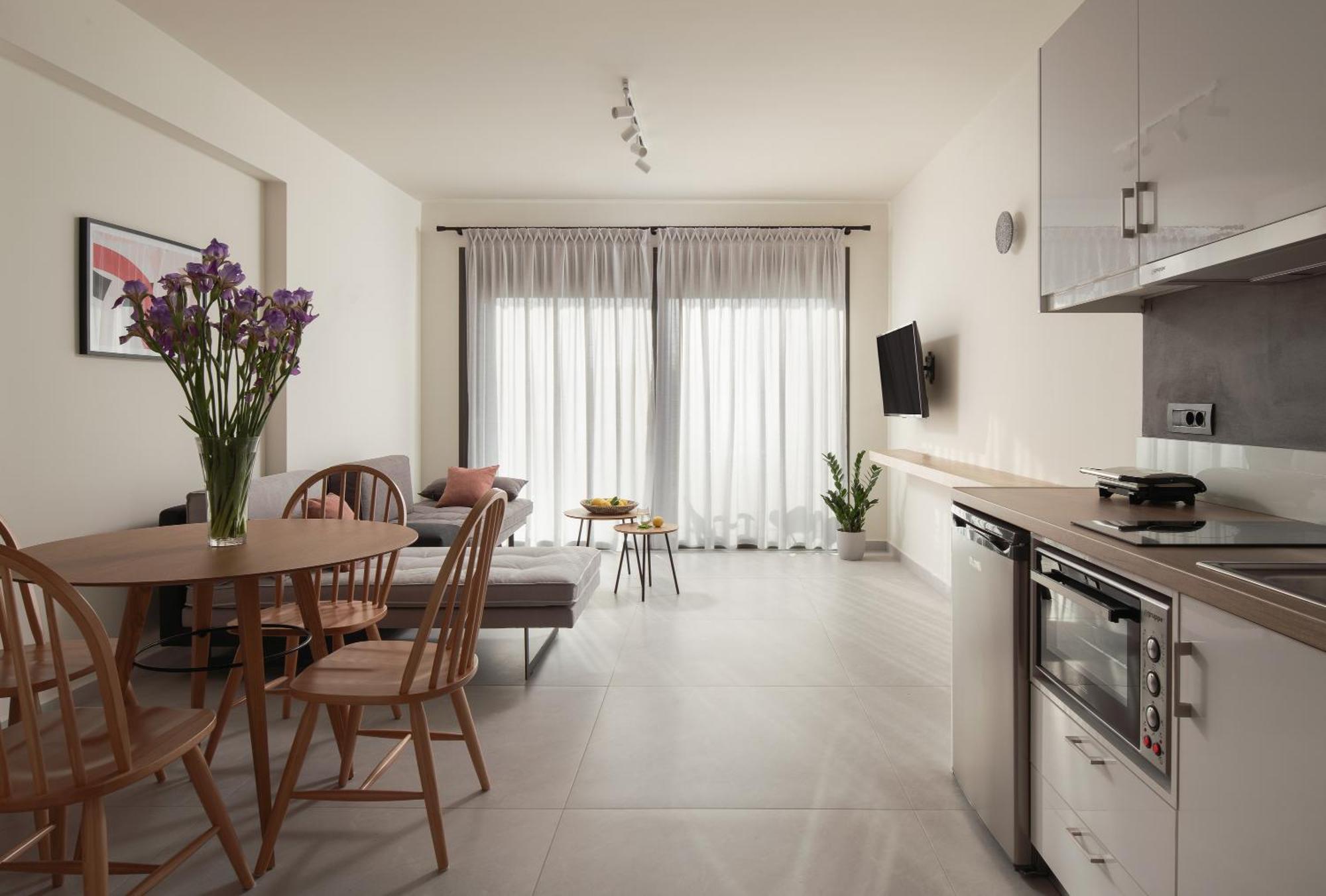 Enaria Aparthotel Ναύπλιο Εξωτερικό φωτογραφία