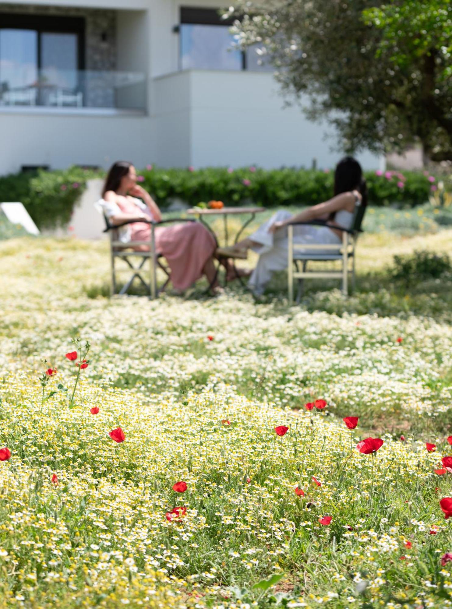 Enaria Aparthotel Ναύπλιο Εξωτερικό φωτογραφία