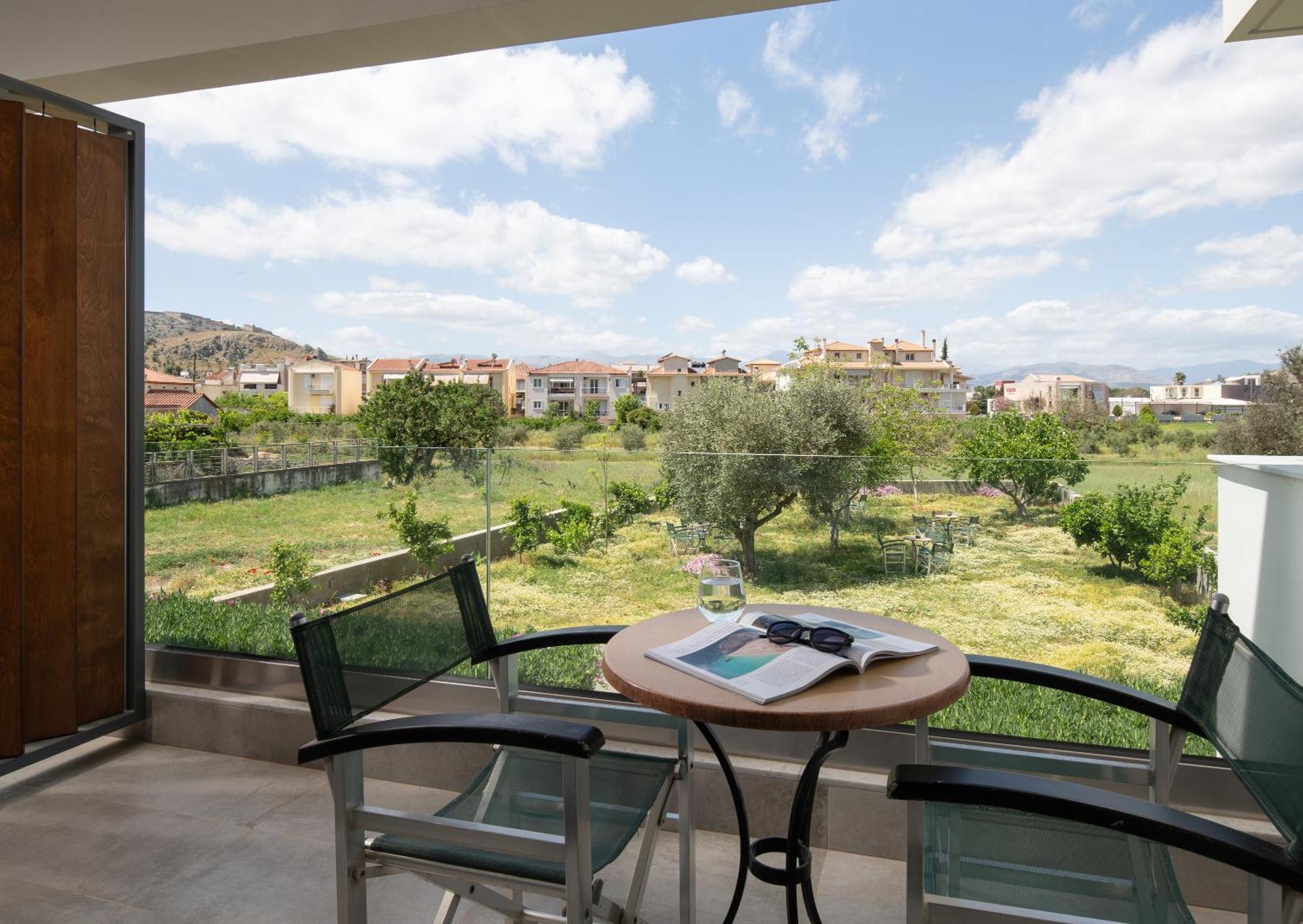 Enaria Aparthotel Ναύπλιο Εξωτερικό φωτογραφία
