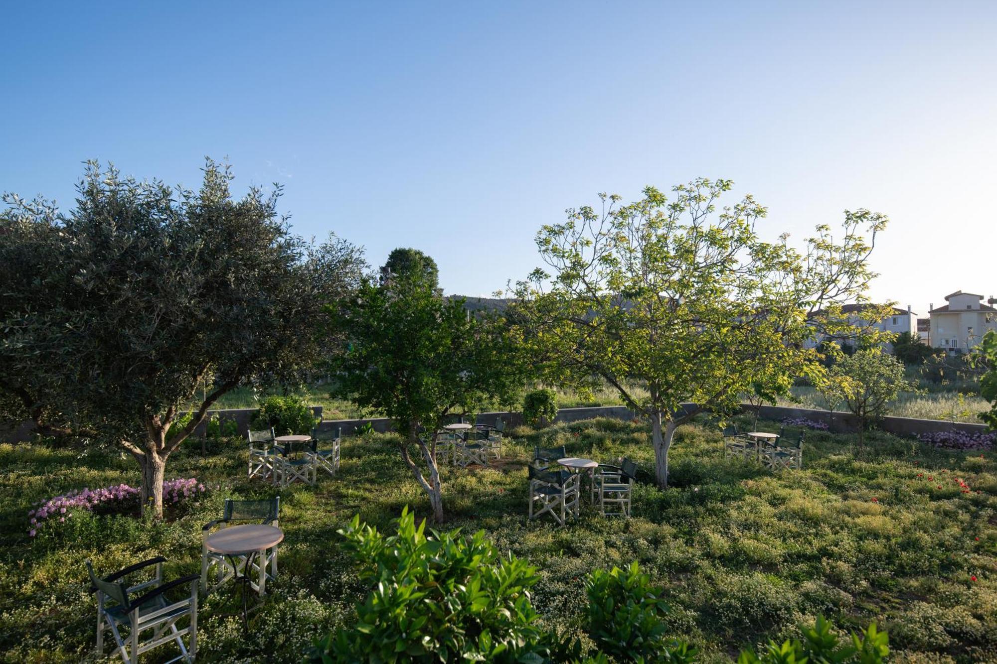 Enaria Aparthotel Ναύπλιο Εξωτερικό φωτογραφία