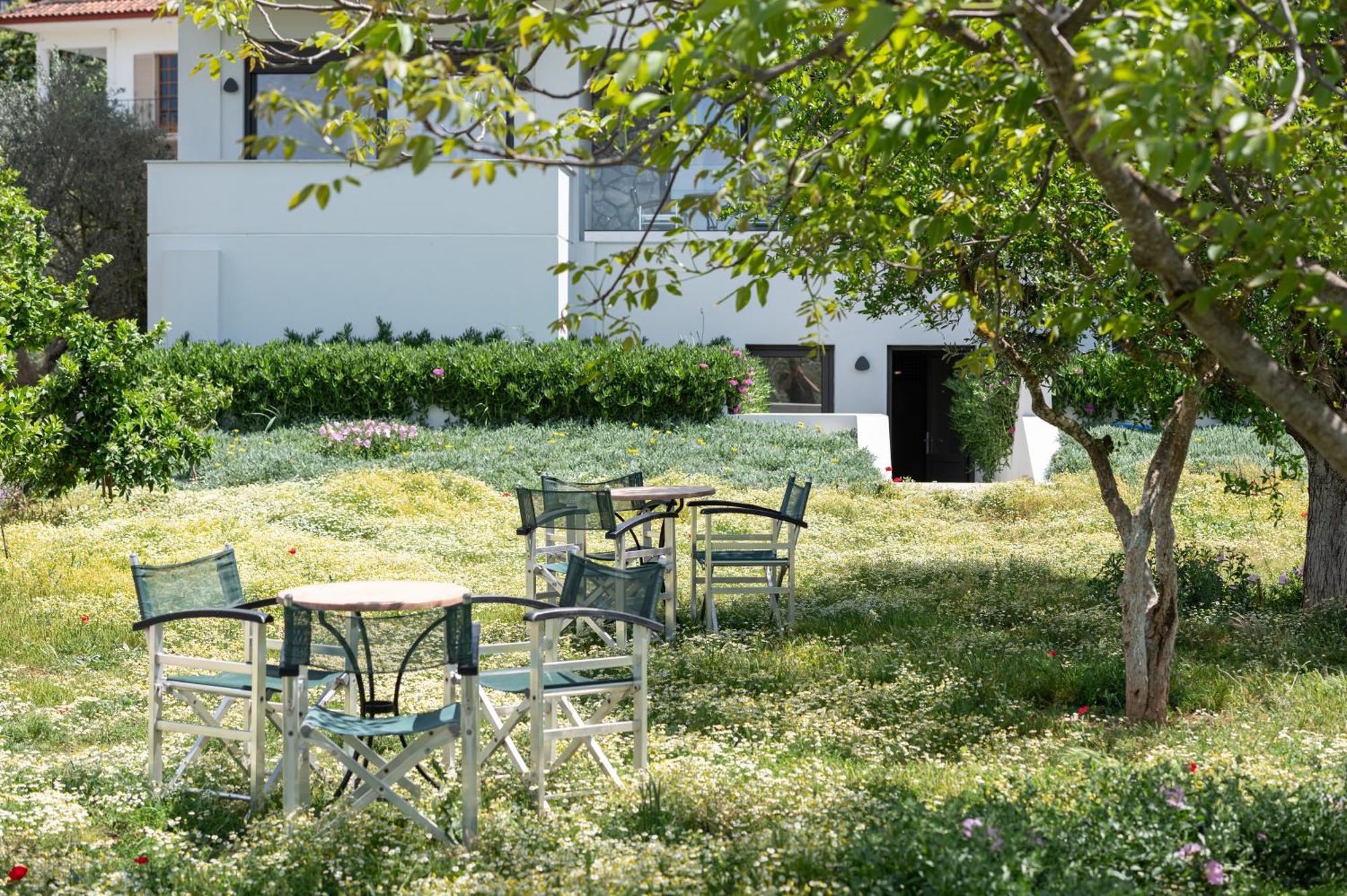 Enaria Aparthotel Ναύπλιο Εξωτερικό φωτογραφία