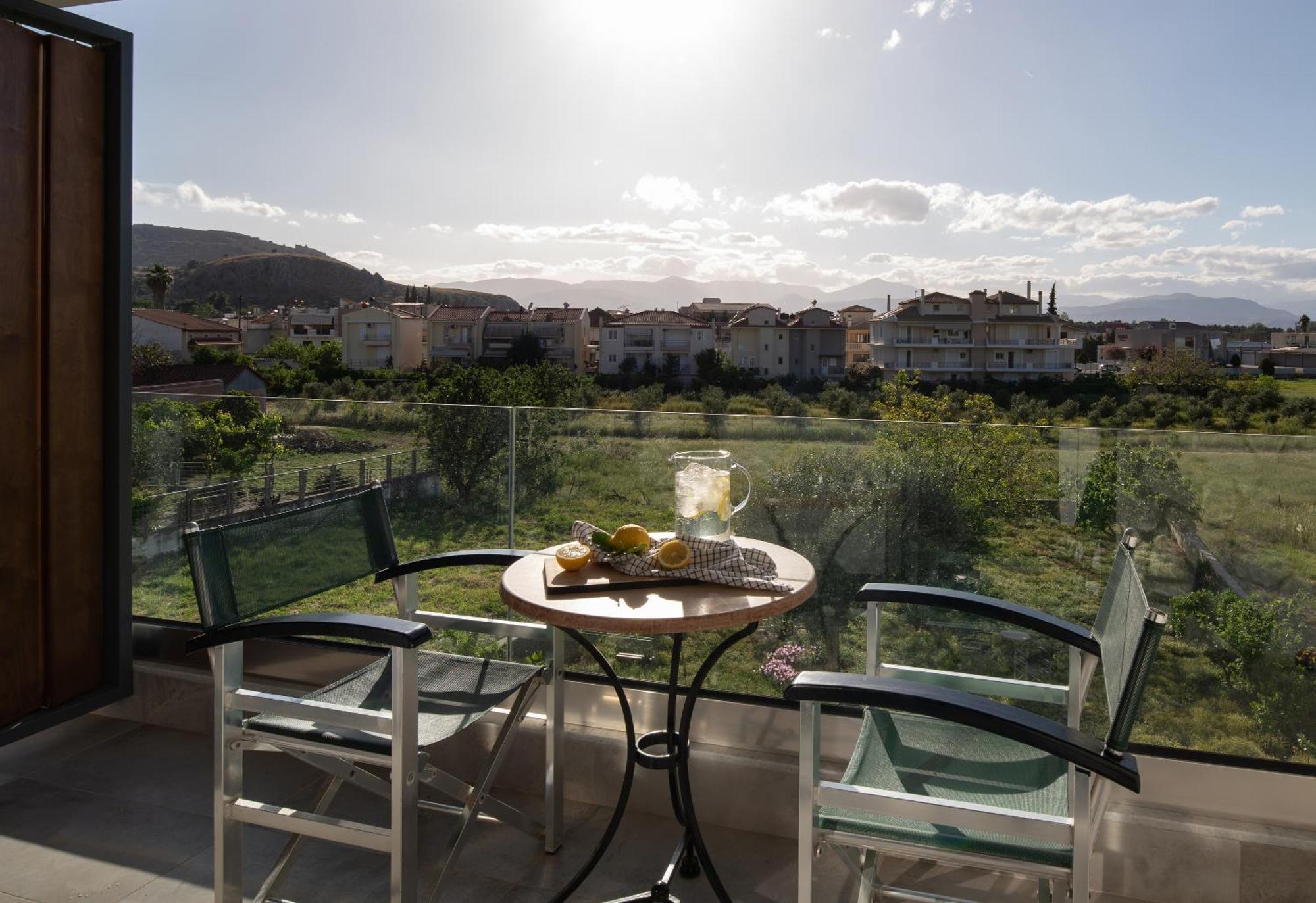 Enaria Aparthotel Ναύπλιο Εξωτερικό φωτογραφία
