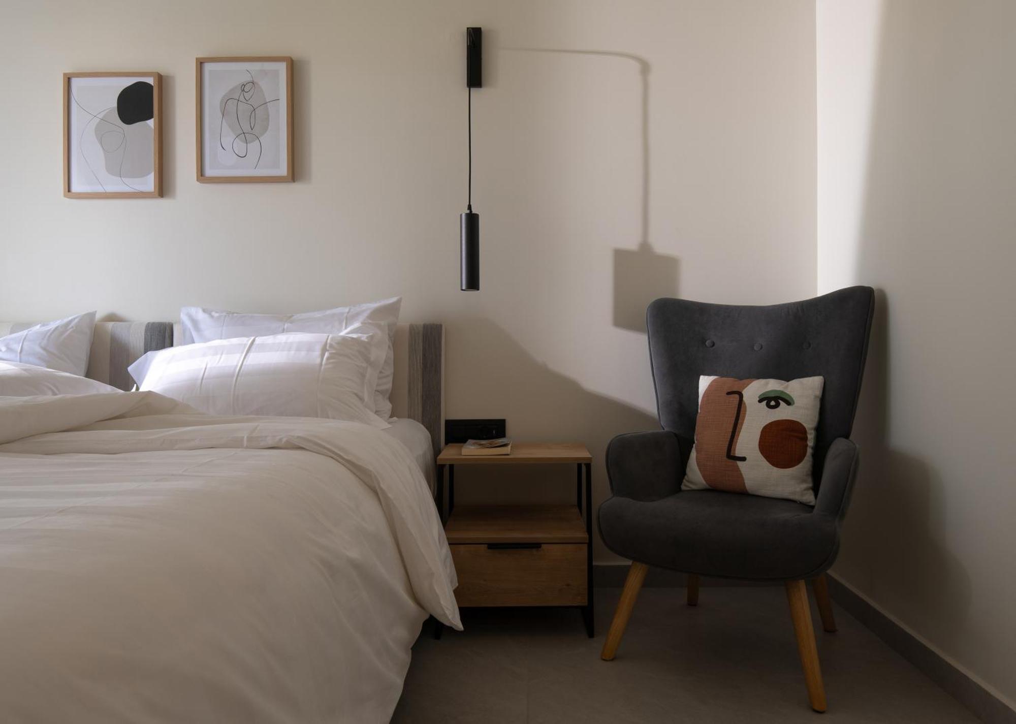 Enaria Aparthotel Ναύπλιο Εξωτερικό φωτογραφία