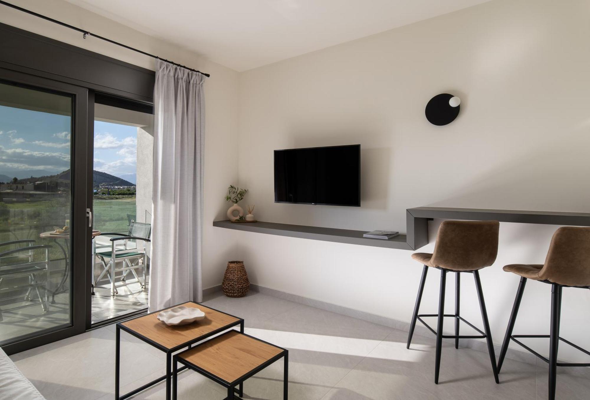 Enaria Aparthotel Ναύπλιο Εξωτερικό φωτογραφία