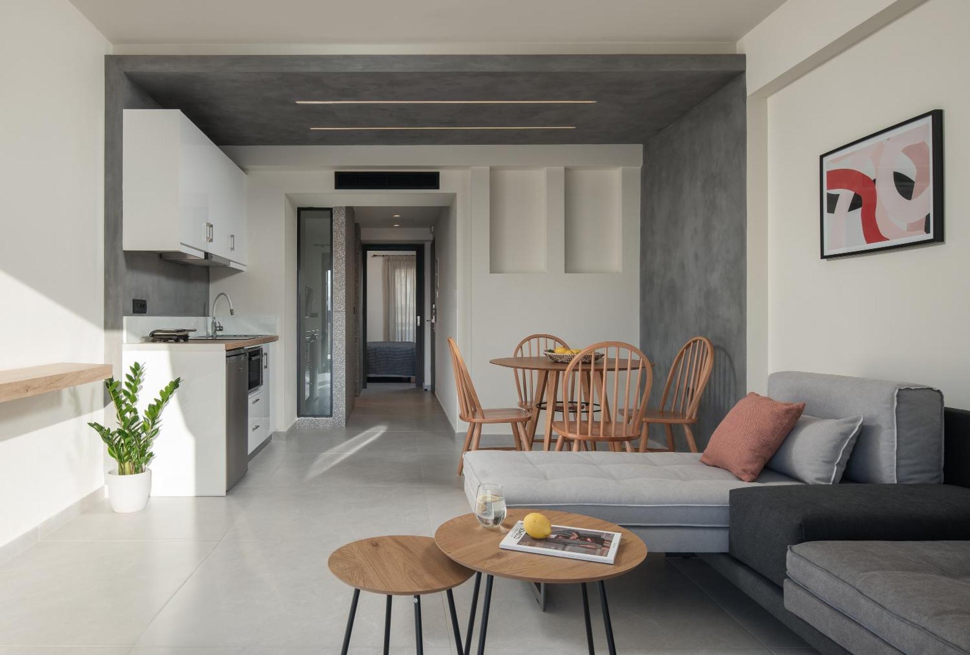 Enaria Aparthotel Ναύπλιο Εξωτερικό φωτογραφία